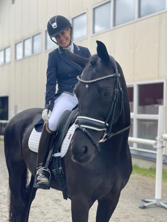 Image for Dressurstevne på ØVREVOLL søndag 7. september - PREMIERE